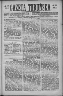 Gazeta Toruńska 1872, R. 6 nr 144
