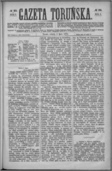 Gazeta Toruńska 1872, R. 6 nr 151