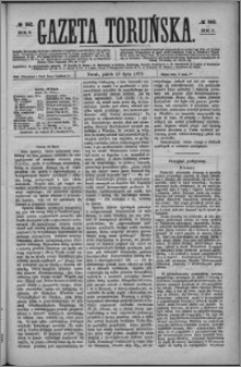 Gazeta Toruńska 1872, R. 6 nr 162