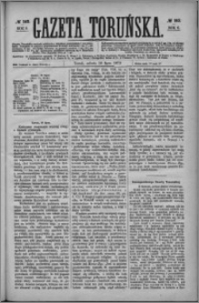 Gazeta Toruńska 1872, R. 6 nr 163