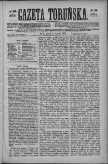 Gazeta Toruńska 1872, R. 6 nr 180