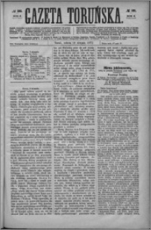 Gazeta Toruńska 1872, R. 6 nr 181