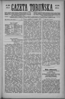 Gazeta Toruńska 1872, R. 6 nr 182