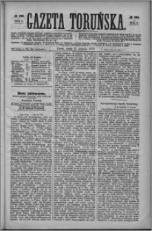 Gazeta Toruńska 1872, R. 6 nr 190