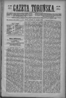 Gazeta Toruńska 1872, R. 6 nr 191