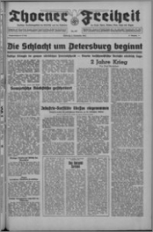 Thorner Freiheit 1941.09.03, Jg. 3 nr 207