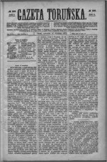 Gazeta Toruńska 1872, R. 6 nr 209