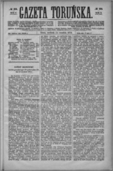 Gazeta Toruńska 1872, R. 6 nr 212
