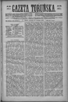 Gazeta Toruńska 1872, R. 6 nr 215