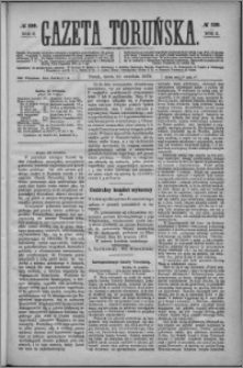 Gazeta Toruńska 1872, R. 6 nr 220