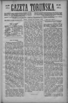 Gazeta Toruńska 1872, R. 6 nr 221