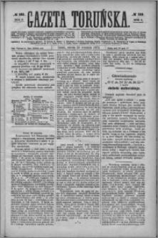 Gazeta Toruńska 1872, R. 6 nr 223