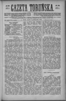 Gazeta Toruńska 1872, R. 6 nr 231