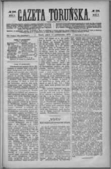 Gazeta Toruńska 1872, R. 6 nr 234