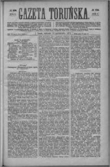 Gazeta Toruńska 1872, R. 6 nr 236