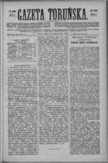 Gazeta Toruńska 1872, R. 6 nr 240