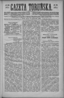 Gazeta Toruńska 1872, R. 6 nr 241