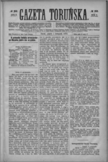 Gazeta Toruńska 1872, R. 6 nr 252