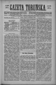 Gazeta Toruńska 1872, R. 6 nr 266