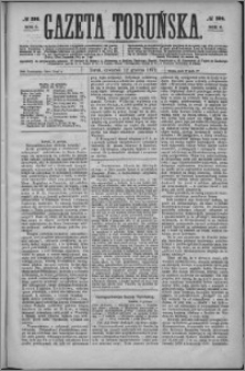 Gazeta Toruńska 1872, R. 6 nr 286