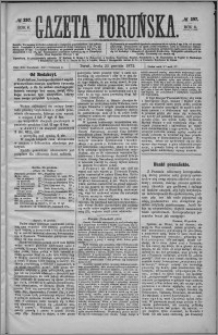 Gazeta Toruńska 1872, R. 6 nr 297