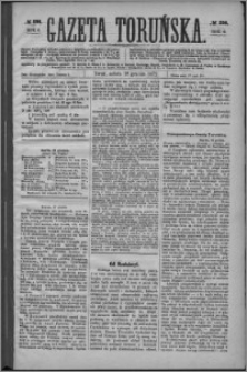 Gazeta Toruńska 1872, R. 6 nr 298