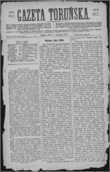 Gazeta Toruńska 1873, R. 7 nr 2