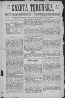 Gazeta Toruńska 1873, R. 7 nr 9