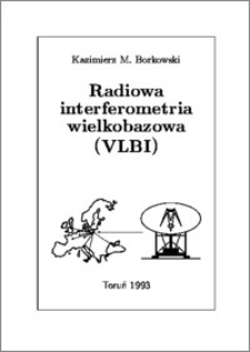 Radiowa interferometria wielkobazowa (VLBI)