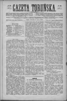 Gazeta Toruńska 1873, R. 7 nr 57