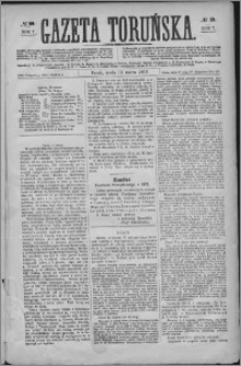 Gazeta Toruńska 1873, R. 7 nr 59