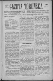 Gazeta Toruńska 1873, R. 7 nr 60