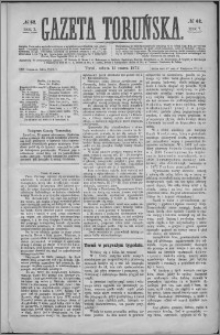 Gazeta Toruńska 1873, R. 7 nr 62