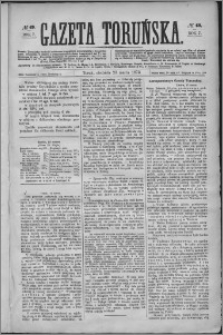 Gazeta Toruńska 1873, R. 7 nr 69