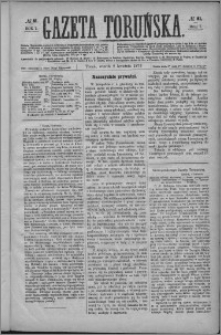 Gazeta Toruńska 1873, R. 7 nr 81