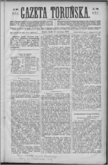 Gazeta Toruńska 1873, R. 7 nr 99