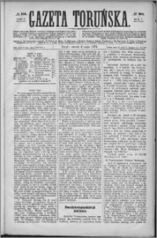 Gazeta Toruńska 1873, R. 7 nr 104