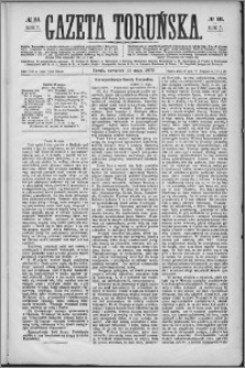 Gazeta Toruńska 1873, R. 7 nr 111