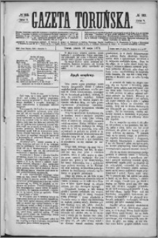 Gazeta Toruńska 1873, R. 7 nr 112