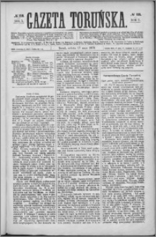 Gazeta Toruńska 1873, R. 7 nr 113