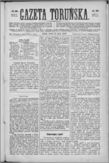 Gazeta Toruńska 1873, R. 7 nr 116