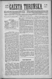 Gazeta Toruńska 1873, R. 7 nr 118