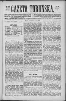 Gazeta Toruńska 1873, R. 7 nr 121