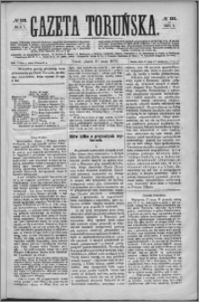 Gazeta Toruńska 1873, R. 7 nr 123