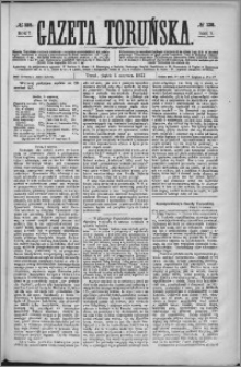Gazeta Toruńska 1873, R. 7 nr 128