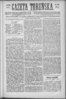 Gazeta Toruńska 1873, R. 7 nr 152