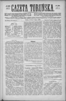 Gazeta Toruńska 1873, R. 7 nr 154