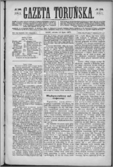 Gazeta Toruńska 1873, R. 7 nr 158