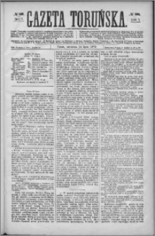 Gazeta Toruńska 1873, R. 7 nr 168