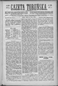 Gazeta Toruńska 1873, R. 7 nr 172